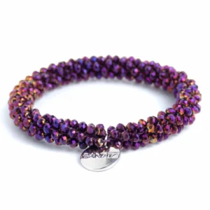 Beadz Violet Rainbow Banditz