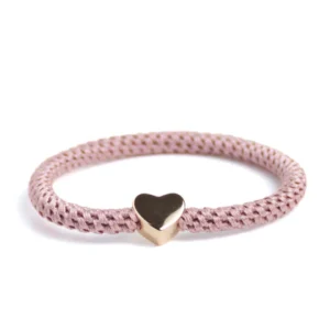 Slimz - Love Old Pink Goud hart